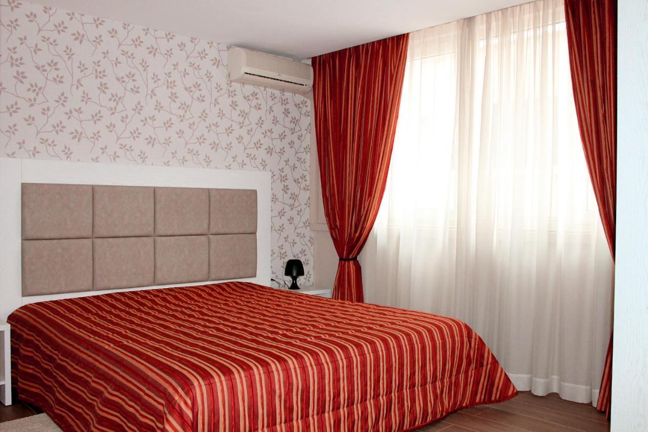 Sofia Hotel Apartments מראה חיצוני תמונה