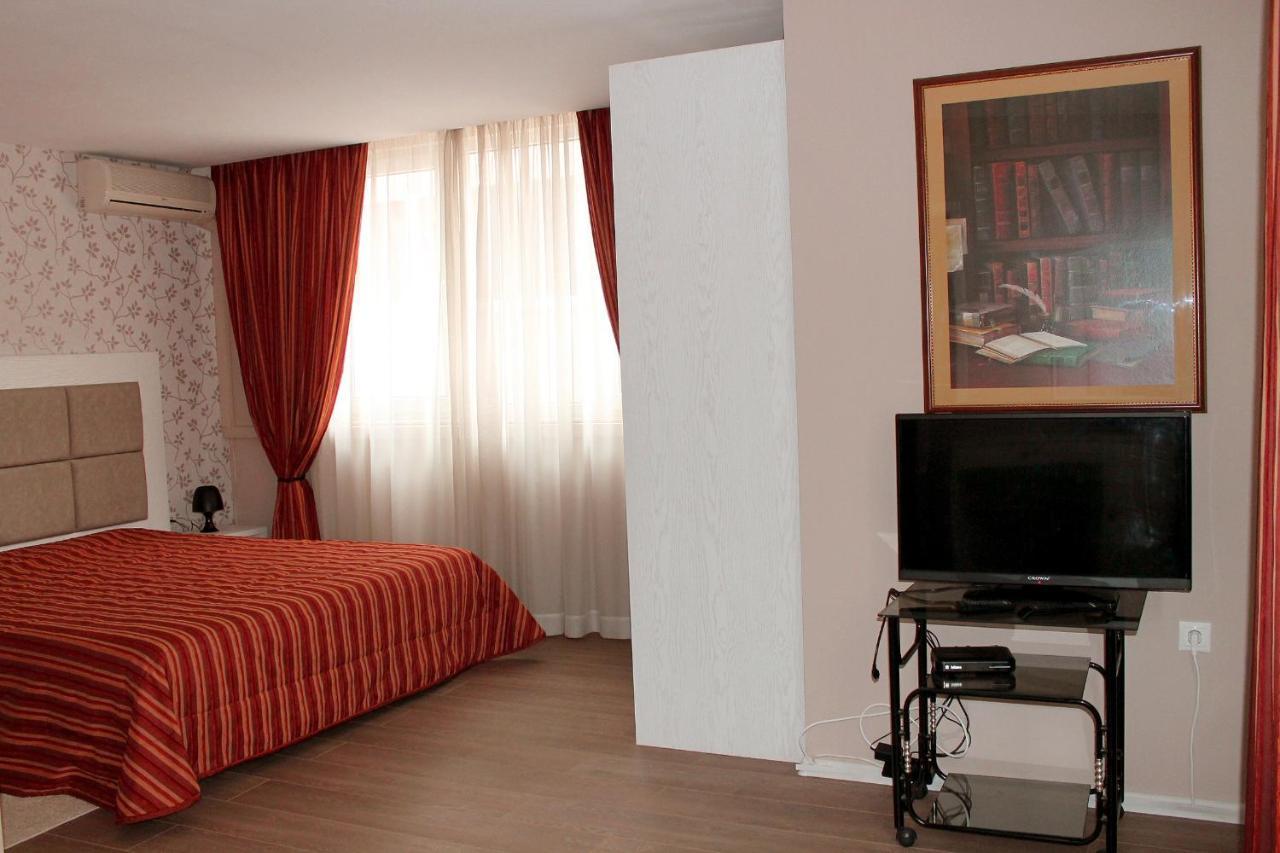 Sofia Hotel Apartments מראה חיצוני תמונה