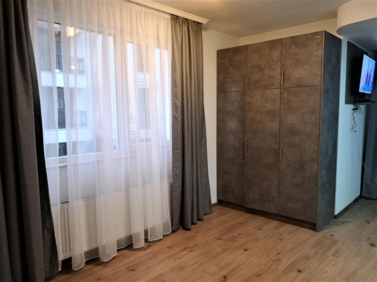 Sofia Hotel Apartments מראה חיצוני תמונה