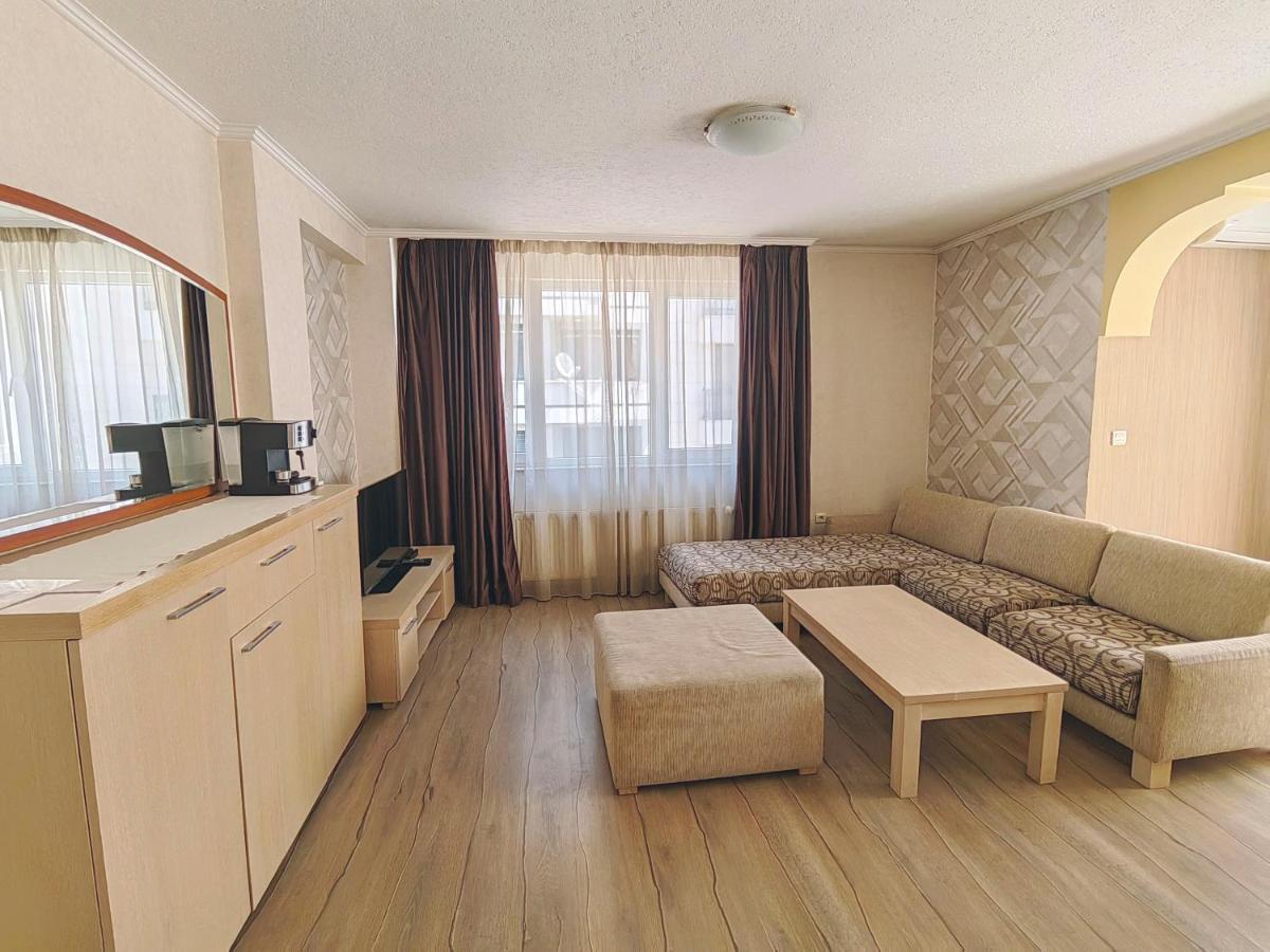 Sofia Hotel Apartments מראה חיצוני תמונה