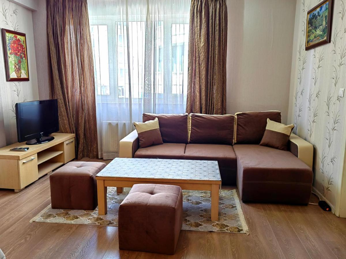 Sofia Hotel Apartments מראה חיצוני תמונה