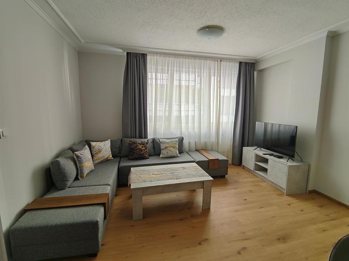 Sofia Hotel Apartments מראה חיצוני תמונה