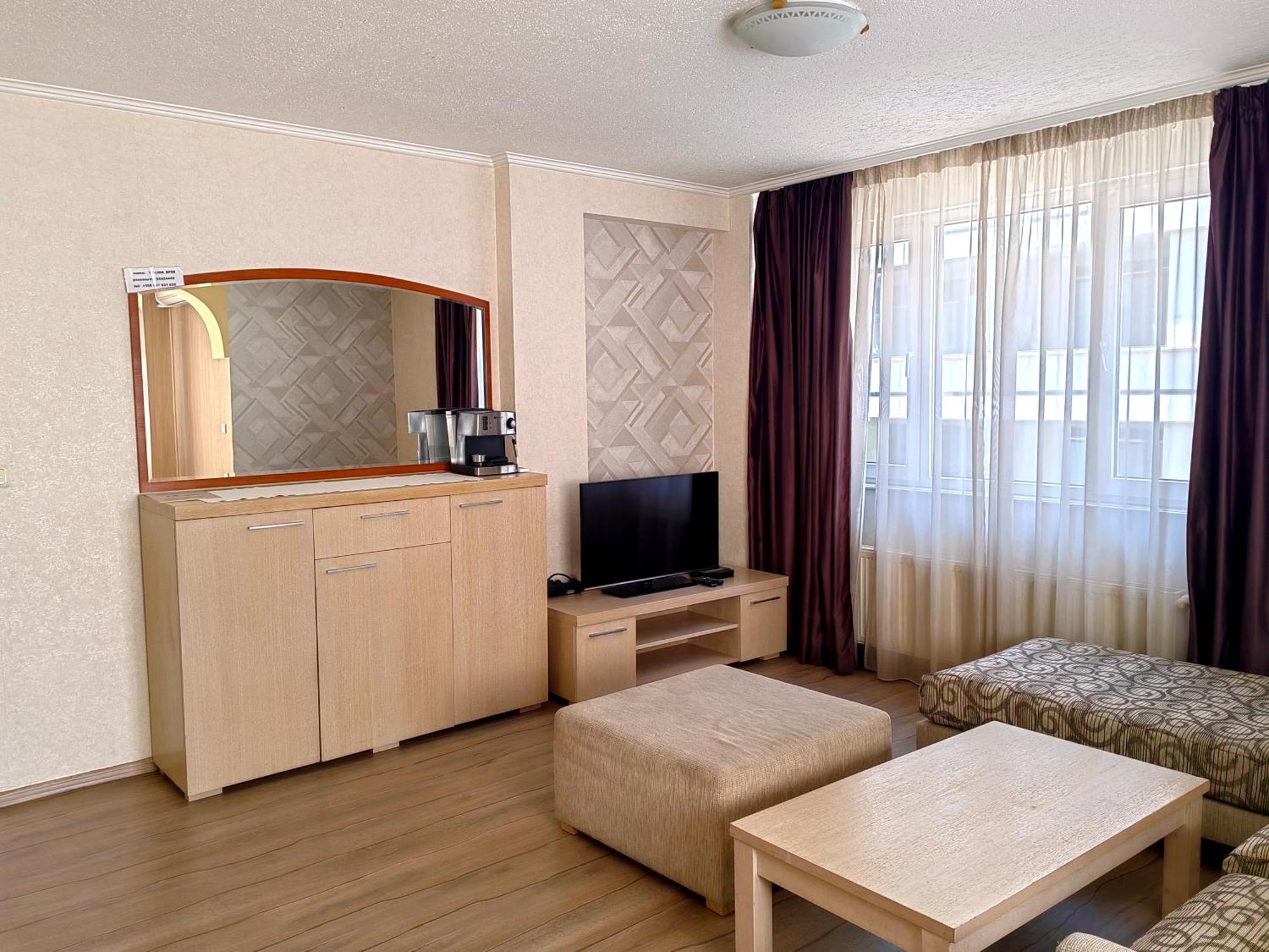 Sofia Hotel Apartments מראה חיצוני תמונה