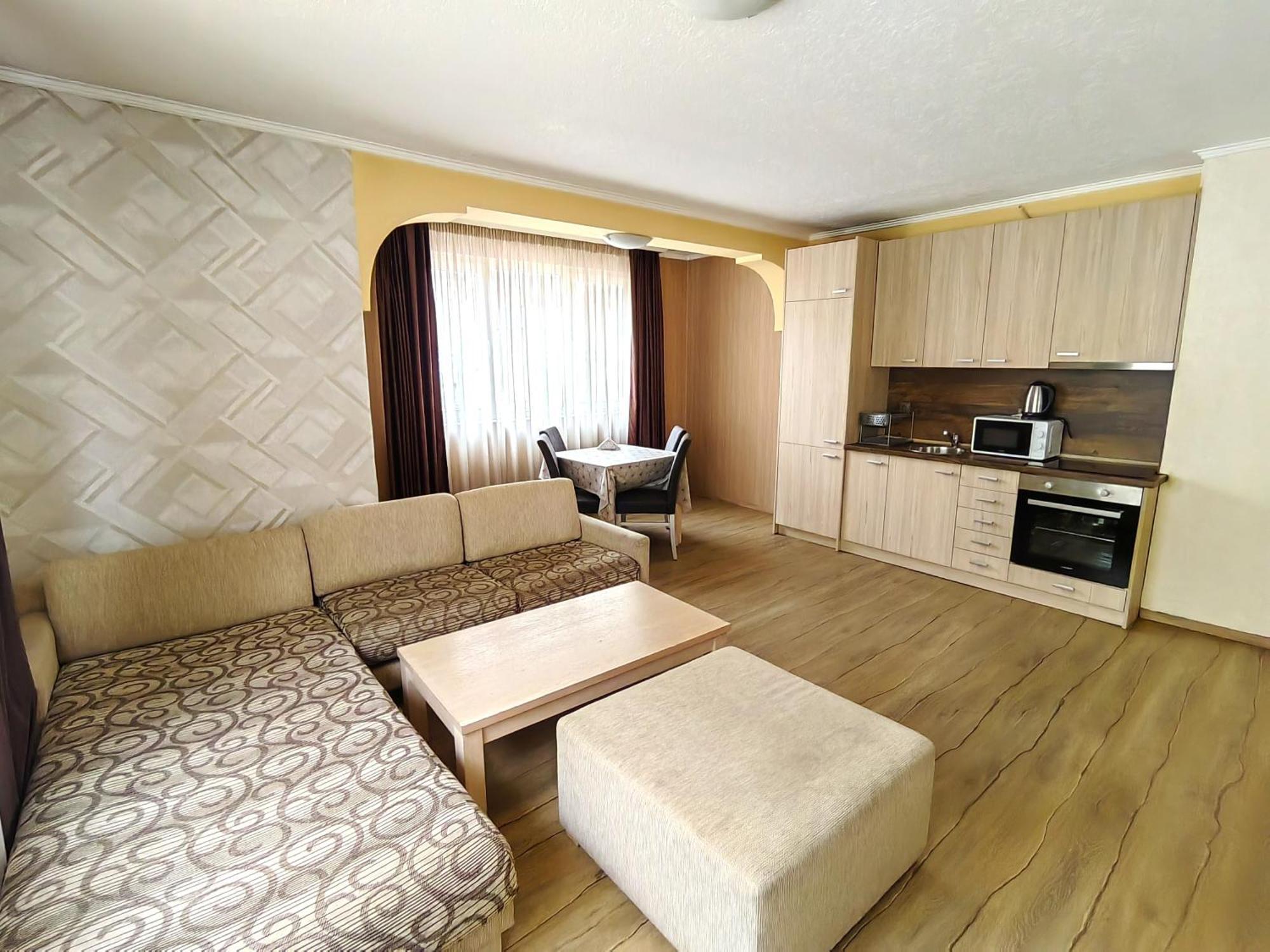 Sofia Hotel Apartments מראה חיצוני תמונה